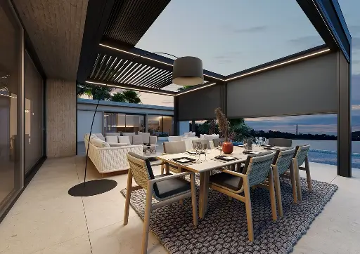 Pergolas